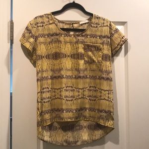 Paper kite short sleeve shirt